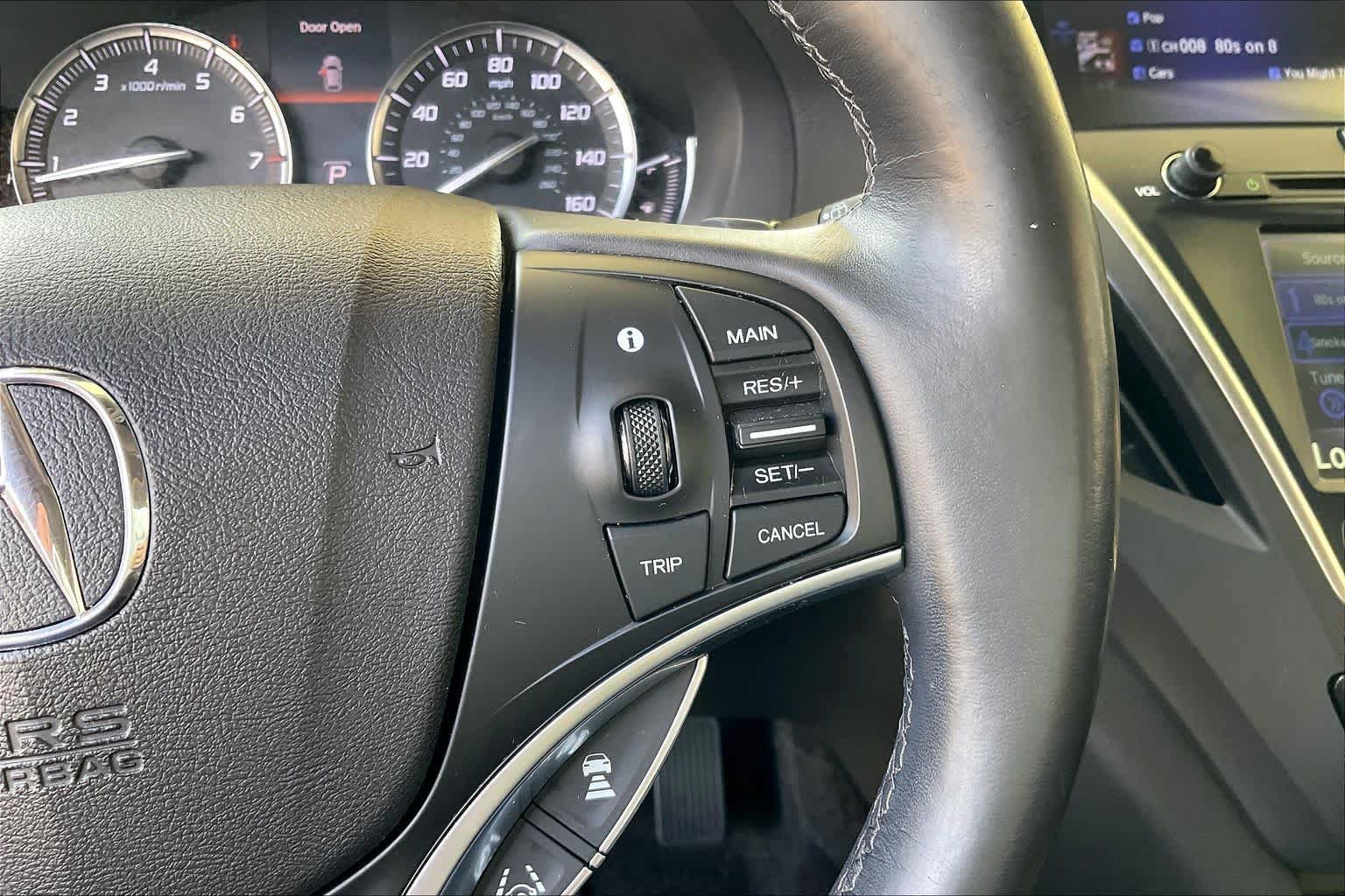 Used 2017 Acura MDX w/ Technology Package FWD image 22