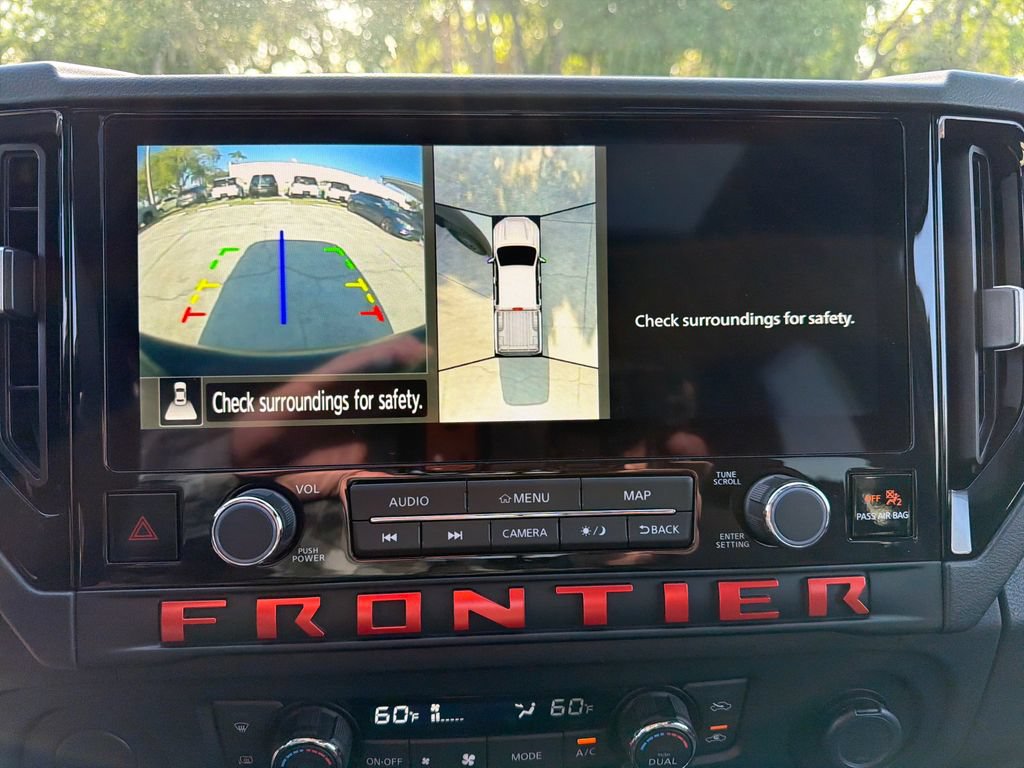 Certified 2026 Nissan Frontier Pro-X w/ Pro Premium Package RWD image 34