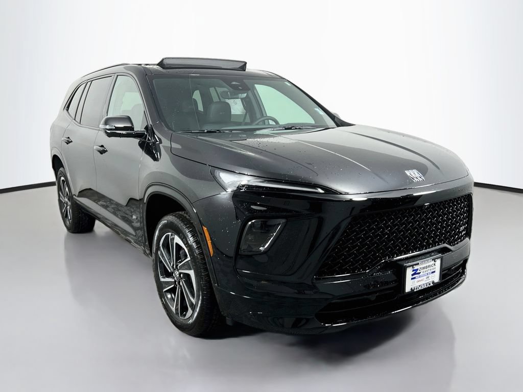 New 2026 Buick Enclave Sport Touring w/ Power Package
