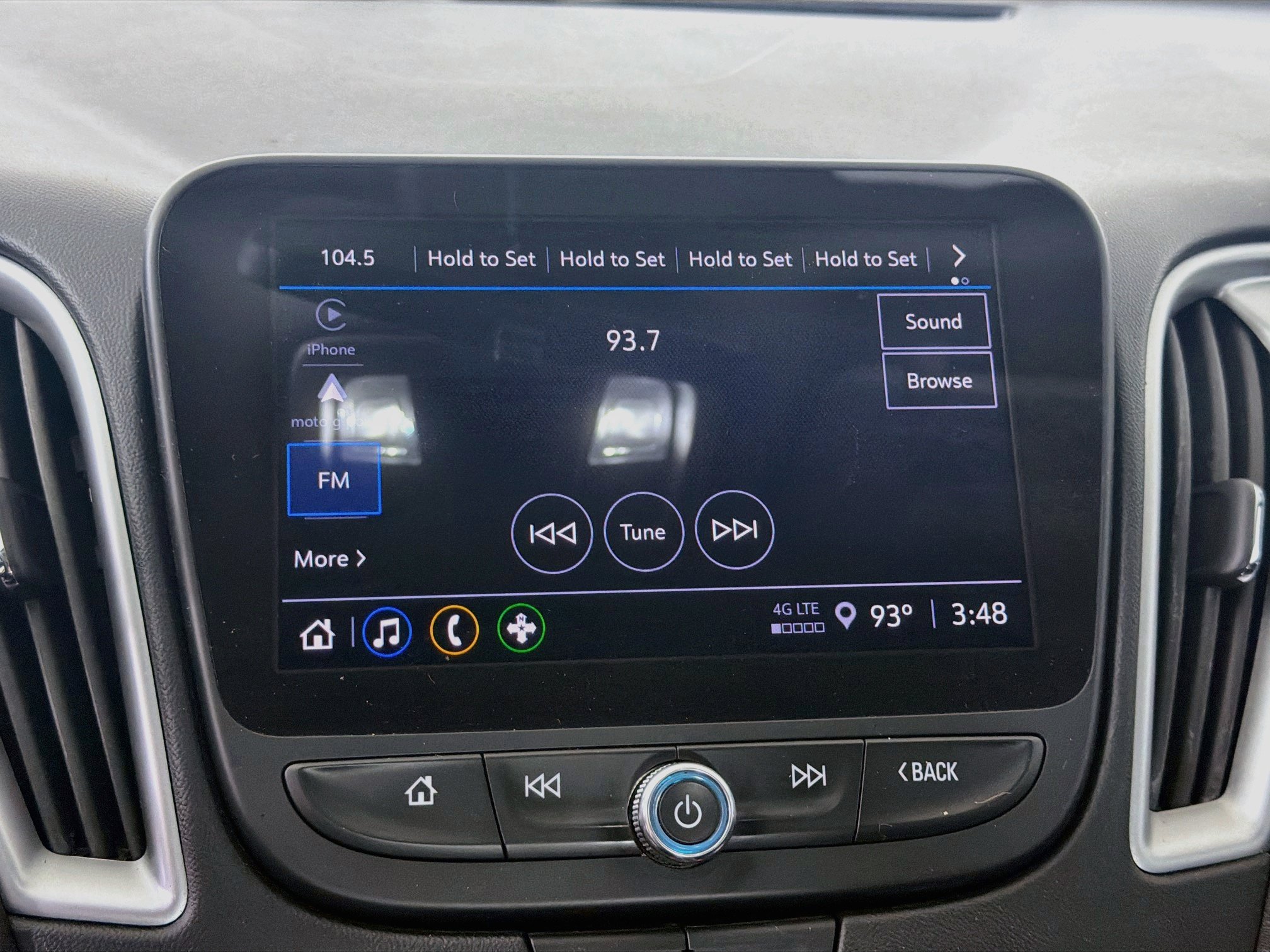 Used 2023 Chevrolet Malibu RS w/ LPO, Floor Liner Package FWD image 19