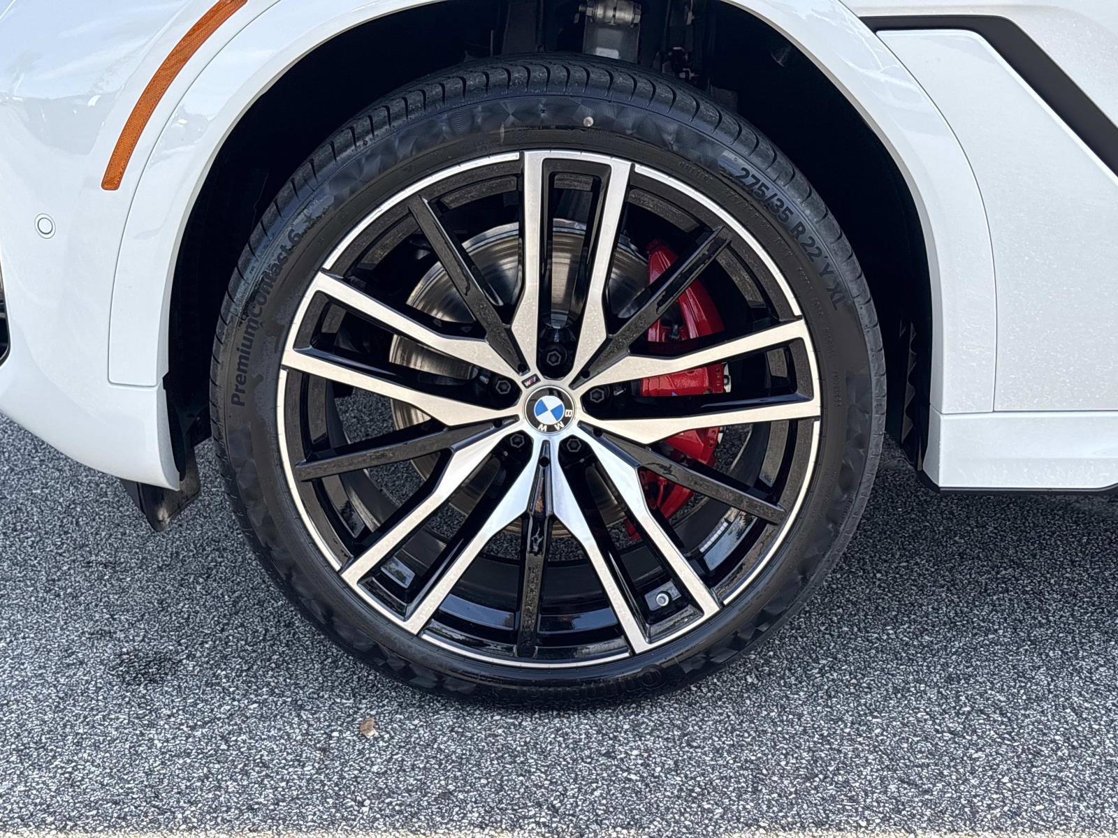 New 2026 BMW X6 xDrive40i image 11