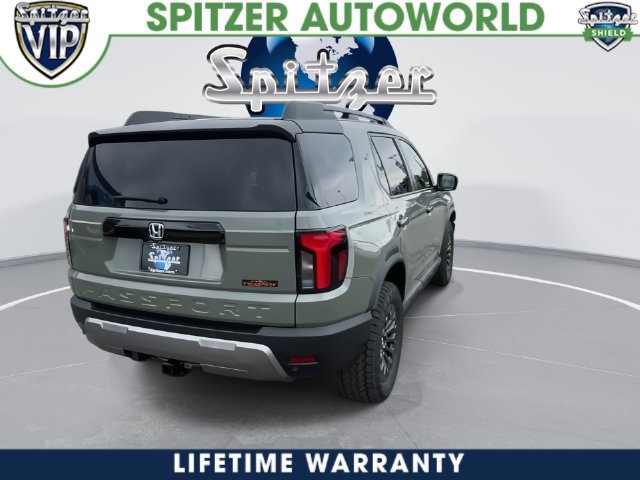 New 2026 Honda Passport TrailSport image 10