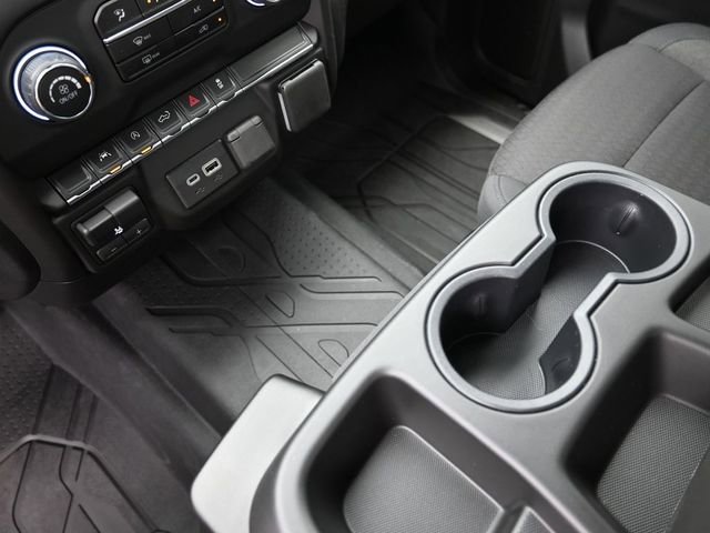 New 2026 Chevrolet Silverado 1500 Custom w/ Turbomax Blackout Package image 34