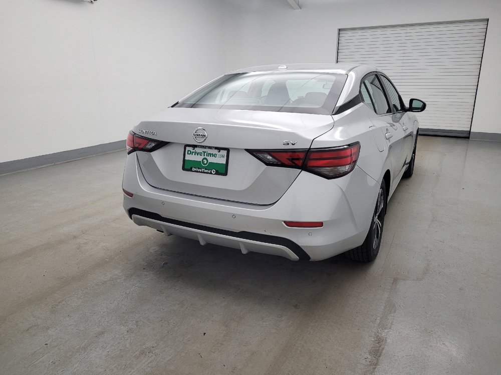 Used 2023 Nissan Sentra SV image 7