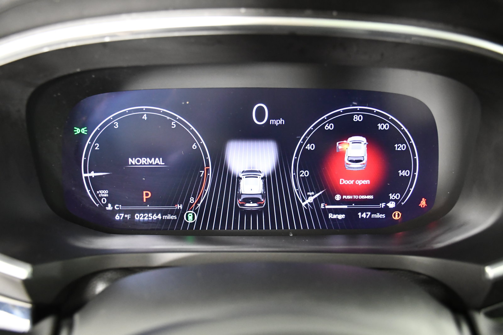 Certified 2024 Acura MDX SH-AWD w/ Technology Package image 18