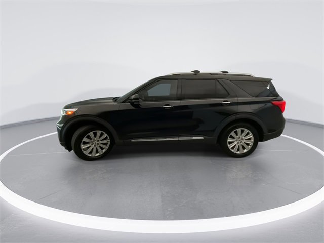 Used 2020 Ford Explorer Limited w/ Class III Trailer Tow Package image 9