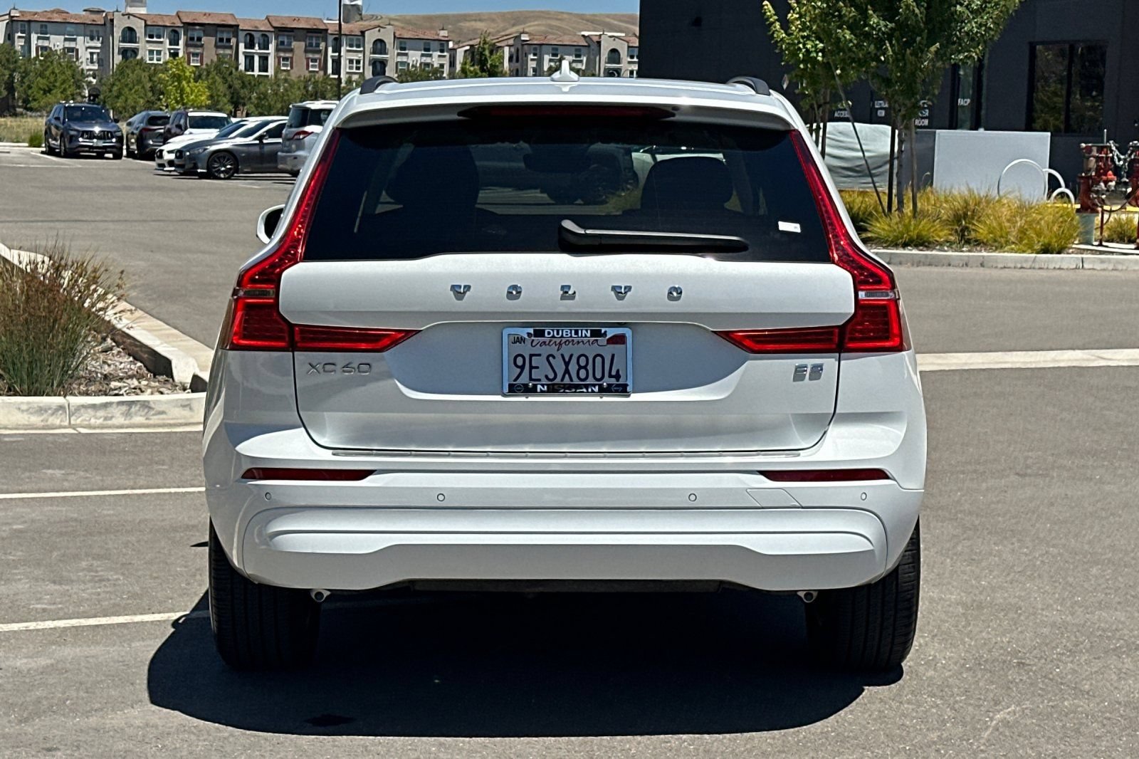 Used 2023 Volvo XC60 B5 Core w/ Protection Package Premier FWD image 5