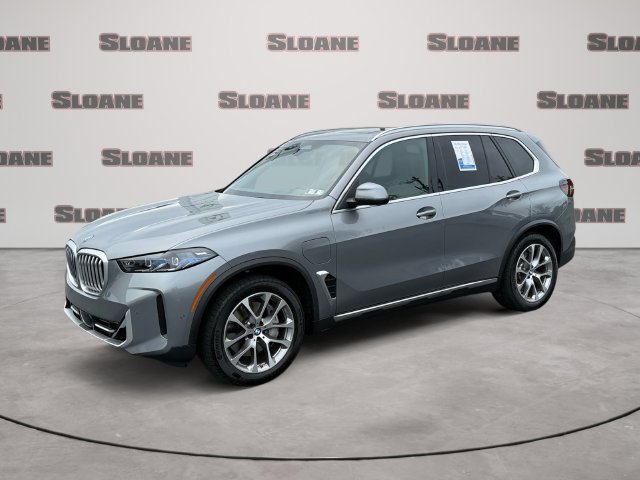Certified 2026 BMW X5 xDrive50e w/ Climate Comfort Package AWD/4WD image 1