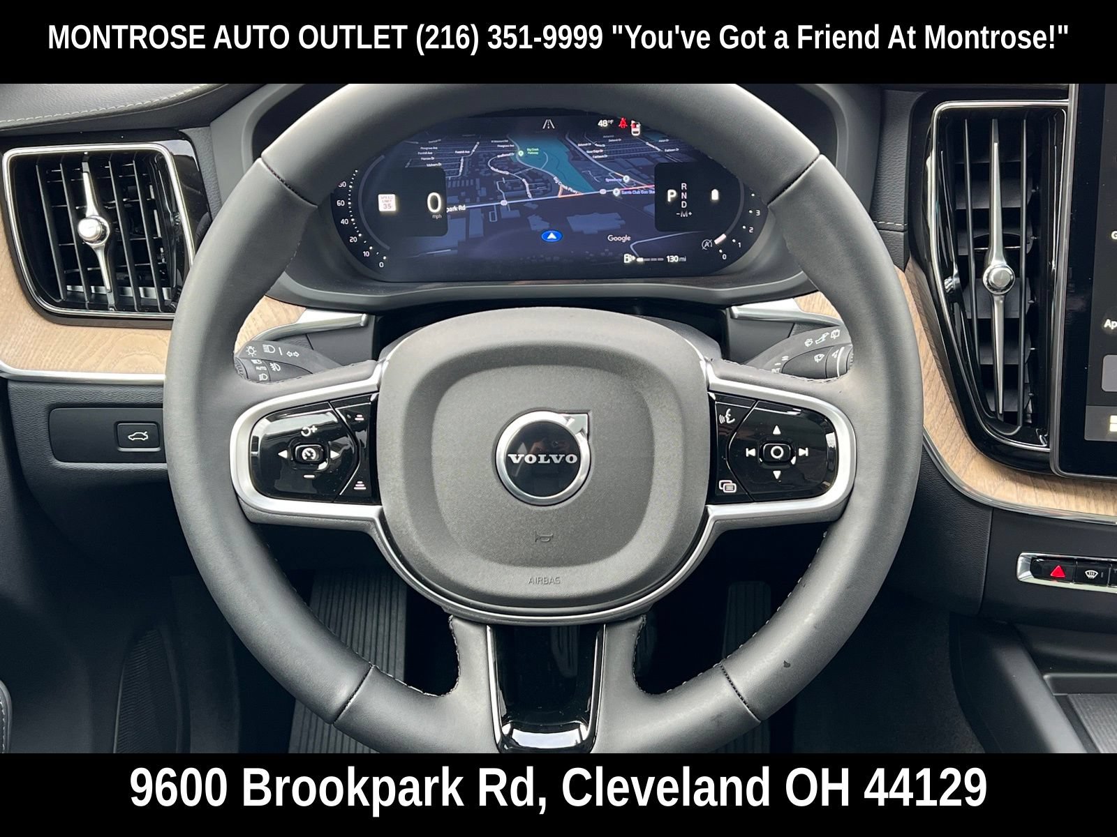 New 2026 Volvo XC60 B5 Plus w/ Protection Package Premier AWD/4WD image 28