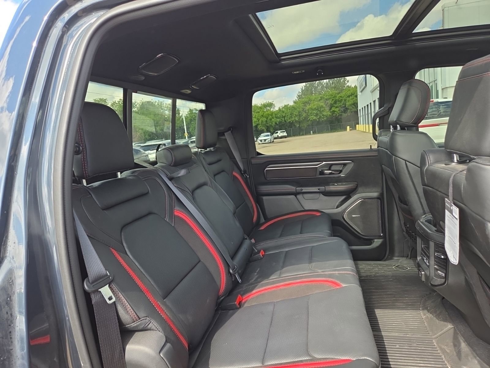 Used 2026 RAM 1500 RHO w/ RHO Level 1 Equipment Group AWD/4WD image 12