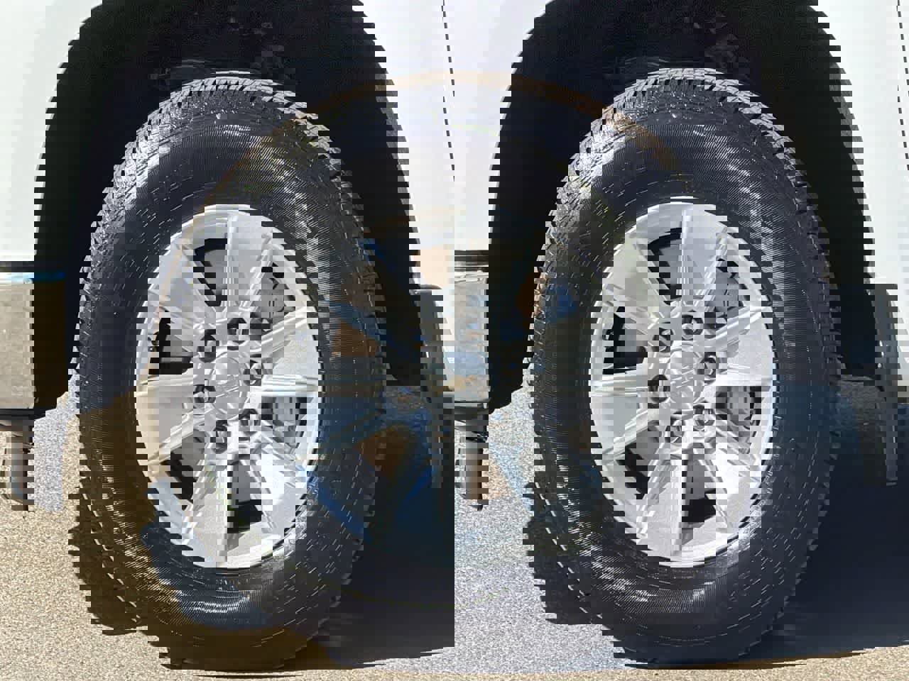 Used 2024 Chevrolet Silverado 1500 W/T w/ WT Fleet Convenience Package image 31