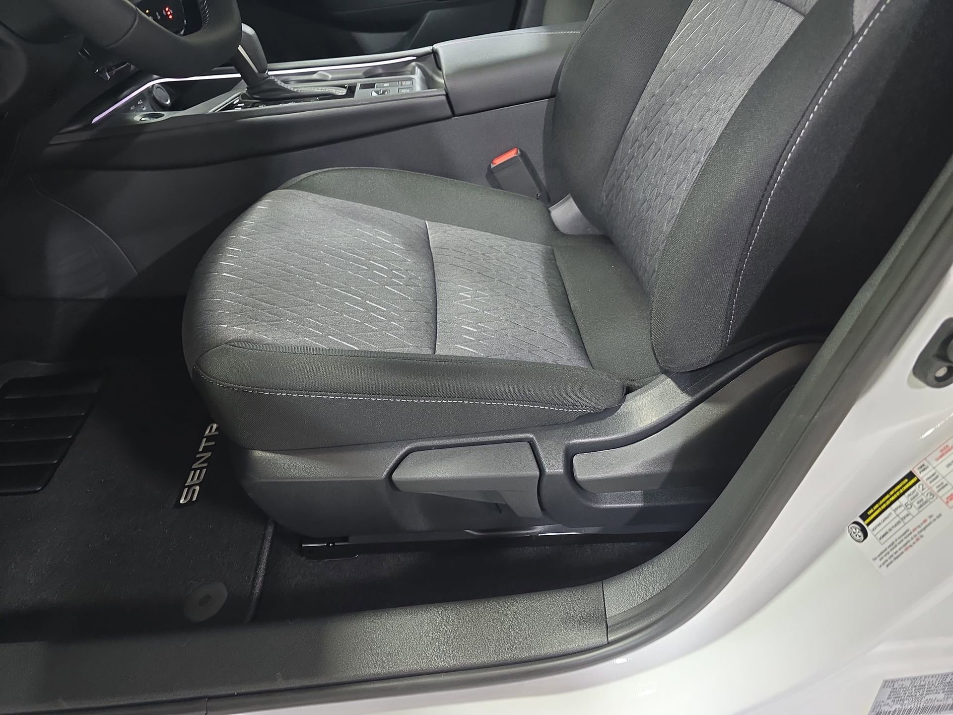 New 2026 Nissan Sentra SV w/ SV Convenience Package image 28