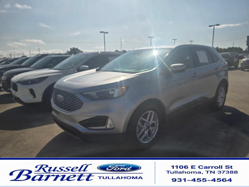 Used 2024 Ford Edge SEL w/ Convenience Package