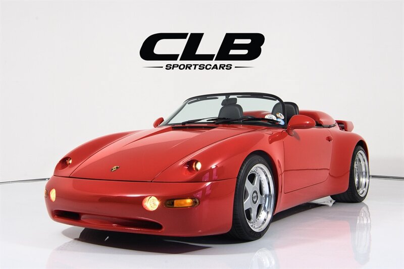 Used 1989 Porsche 911 Carrera