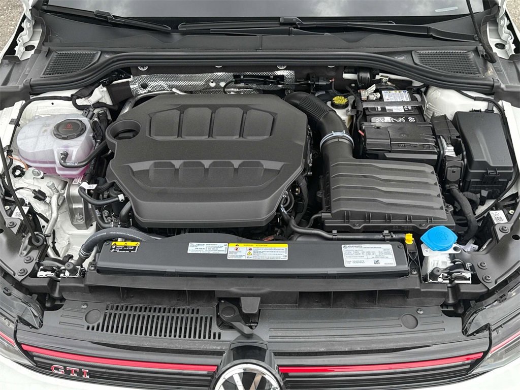New 2025 Volkswagen GTI SE image 24