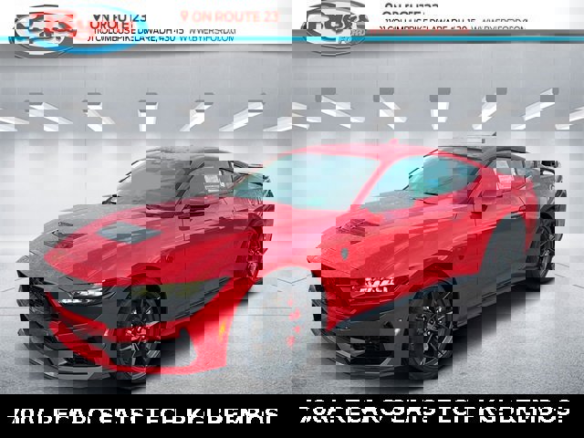 New 2026 Ford Mustang Dark Horse