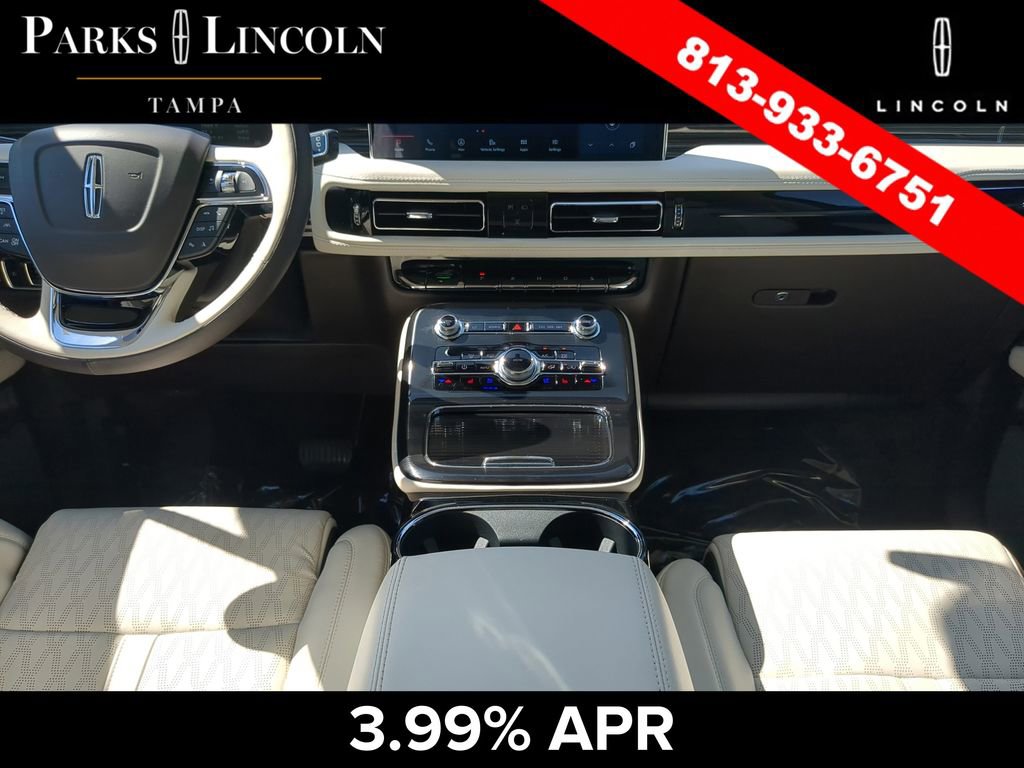 Certified 2023 Lincoln Nautilus Black Label AWD/4WD image 13
