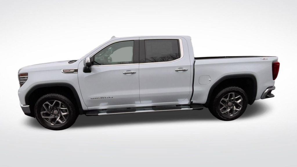 New 2026 GMC Sierra 1500 SLT w/ SLT Premium Plus Package image 9