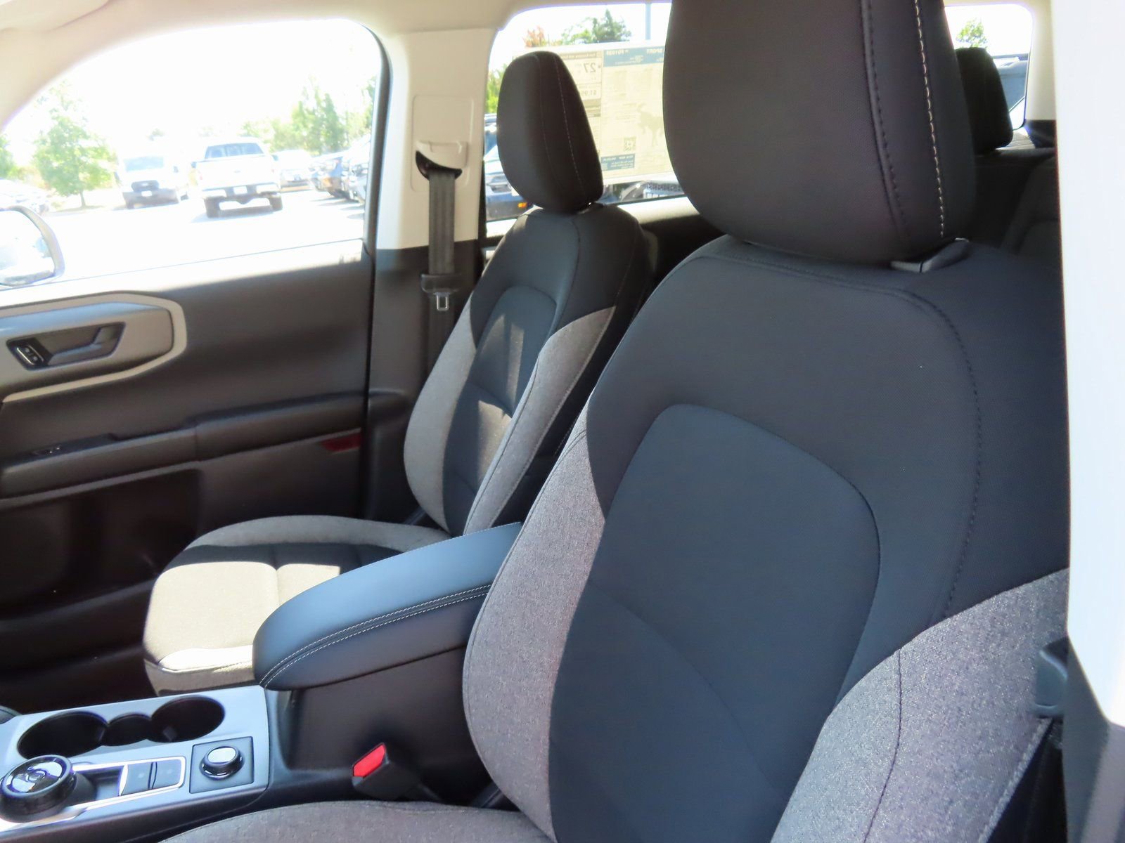 New 2025 Ford Bronco Sport Big Bend image 15