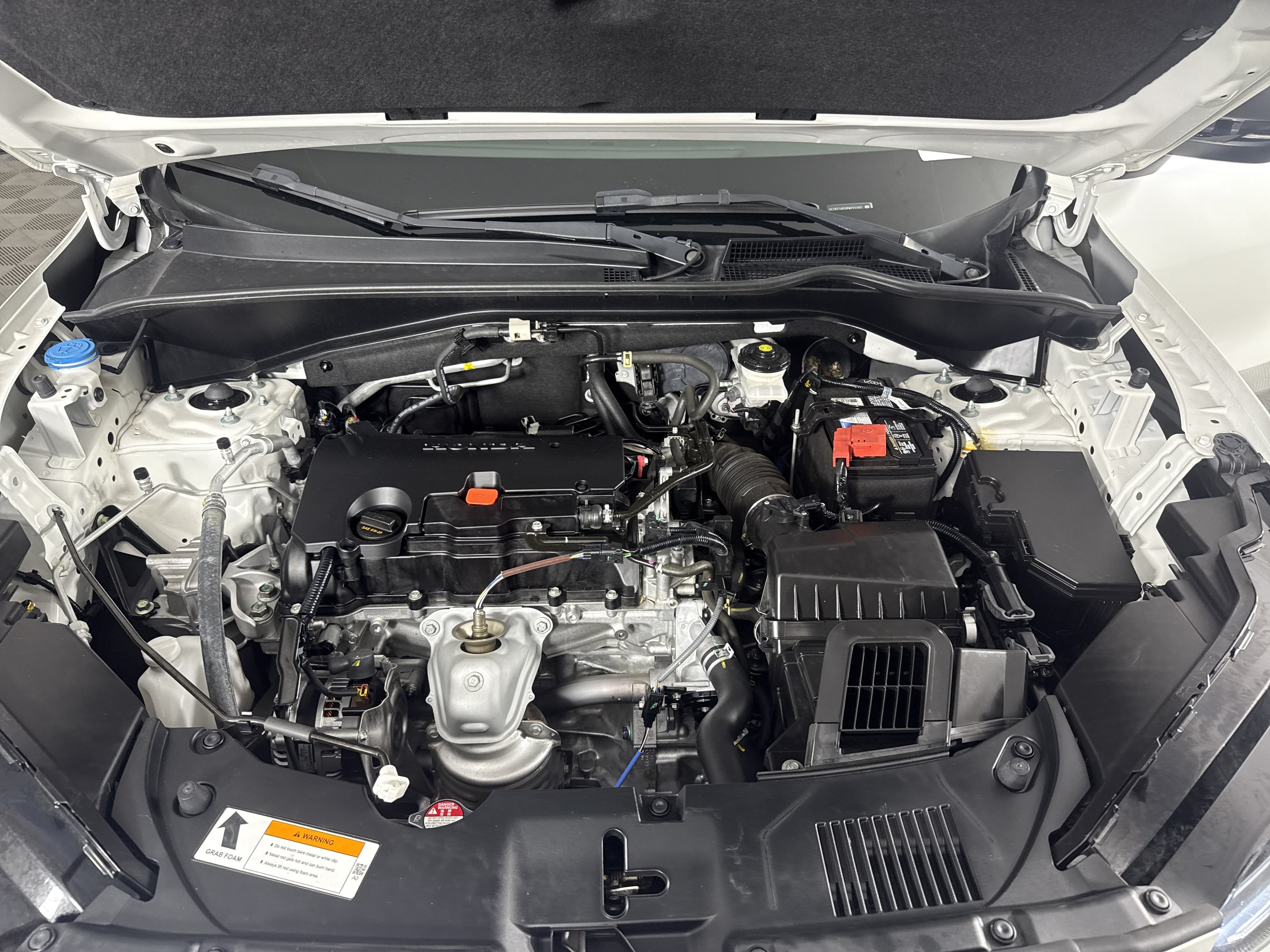 Certified 2023 Honda HR-V Sport image 10