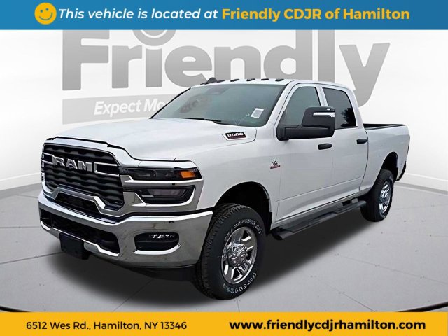 New 2026 RAM 2500 Tradesman