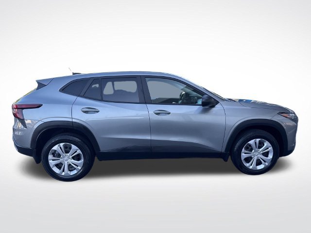 Certified 2026 Chevrolet Trax LS FWD image 7