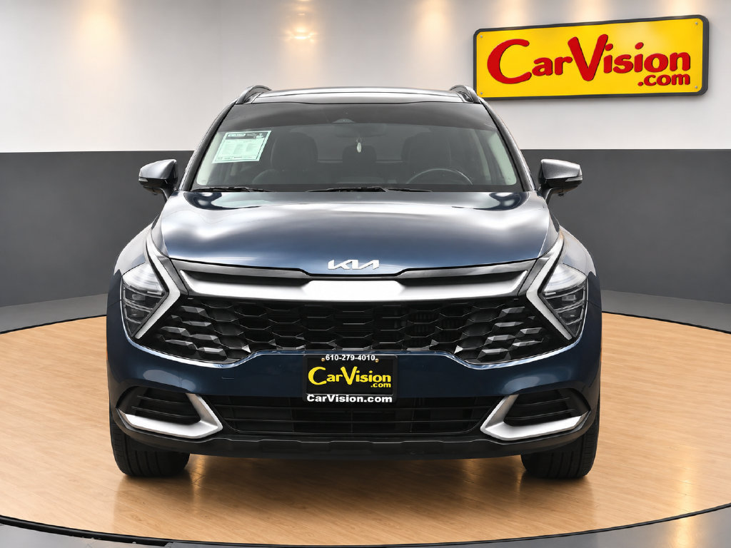 Used 2025 Kia Sportage EX w/ EX Premium Package AWD/4WD image 7