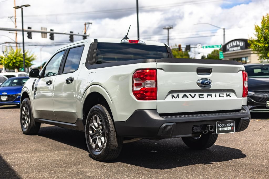 Used 2023 Ford Maverick XLT w/ Equipment Group 300A Standard AWD/4WD image 12