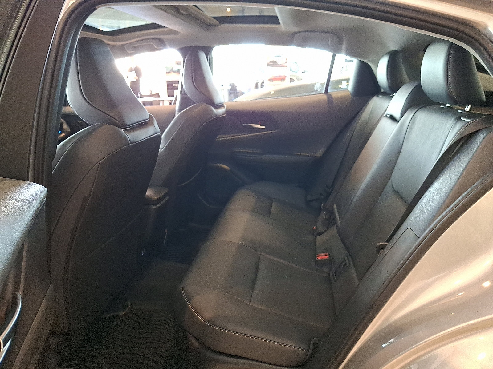 Certified 2026 Toyota Prius XLE AWD/4WD image 10