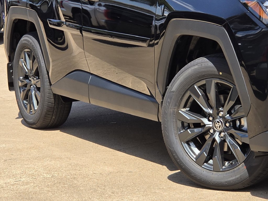 New 2026 Toyota RAV4 XLE Premium FWD image 11