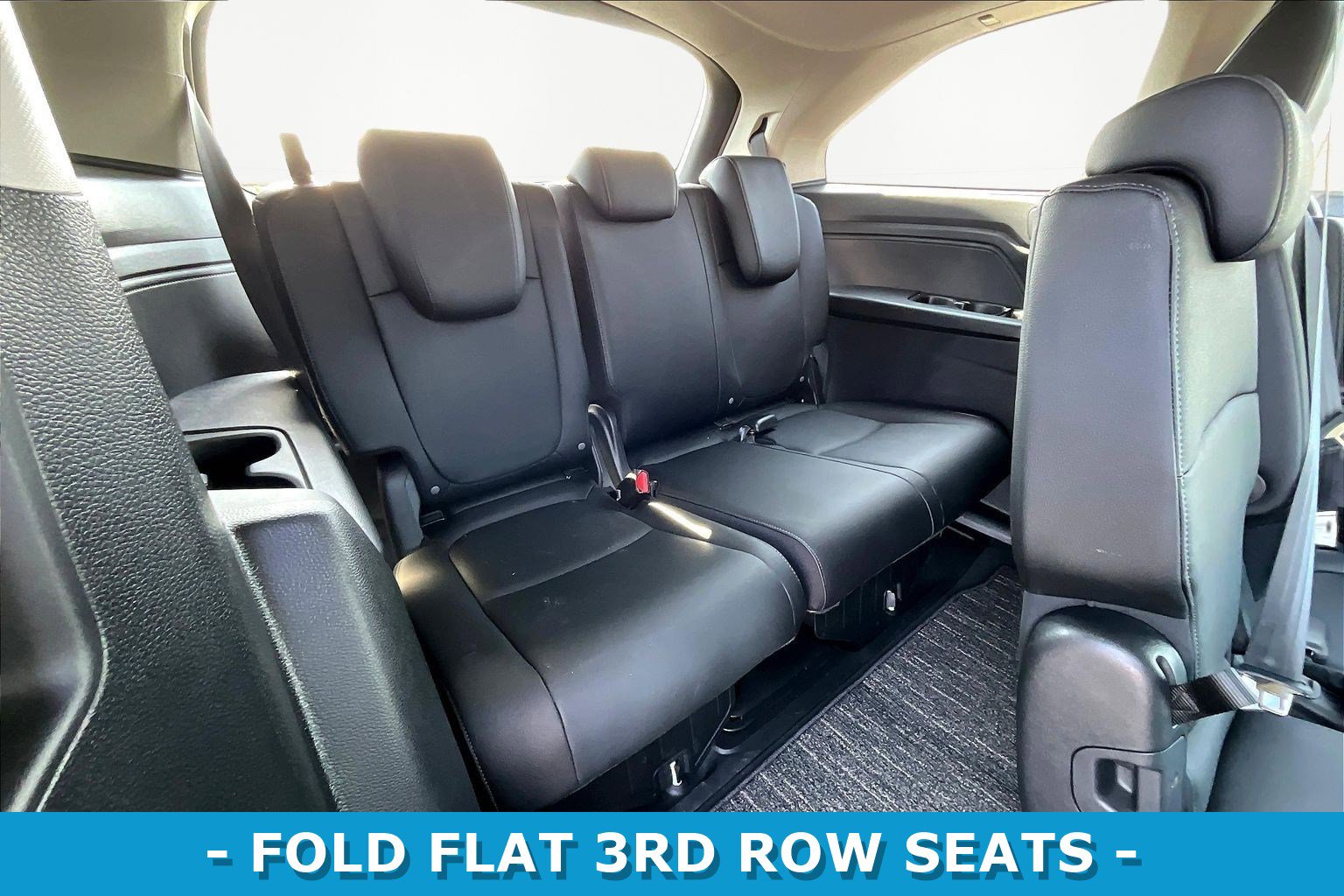 Certified 2026 Honda Odyssey EX-L image 26