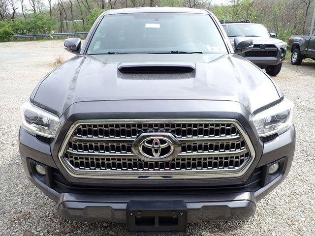 Certified 2017 Toyota Tacoma TRD Sport w/ Premium & Technology Package image 8