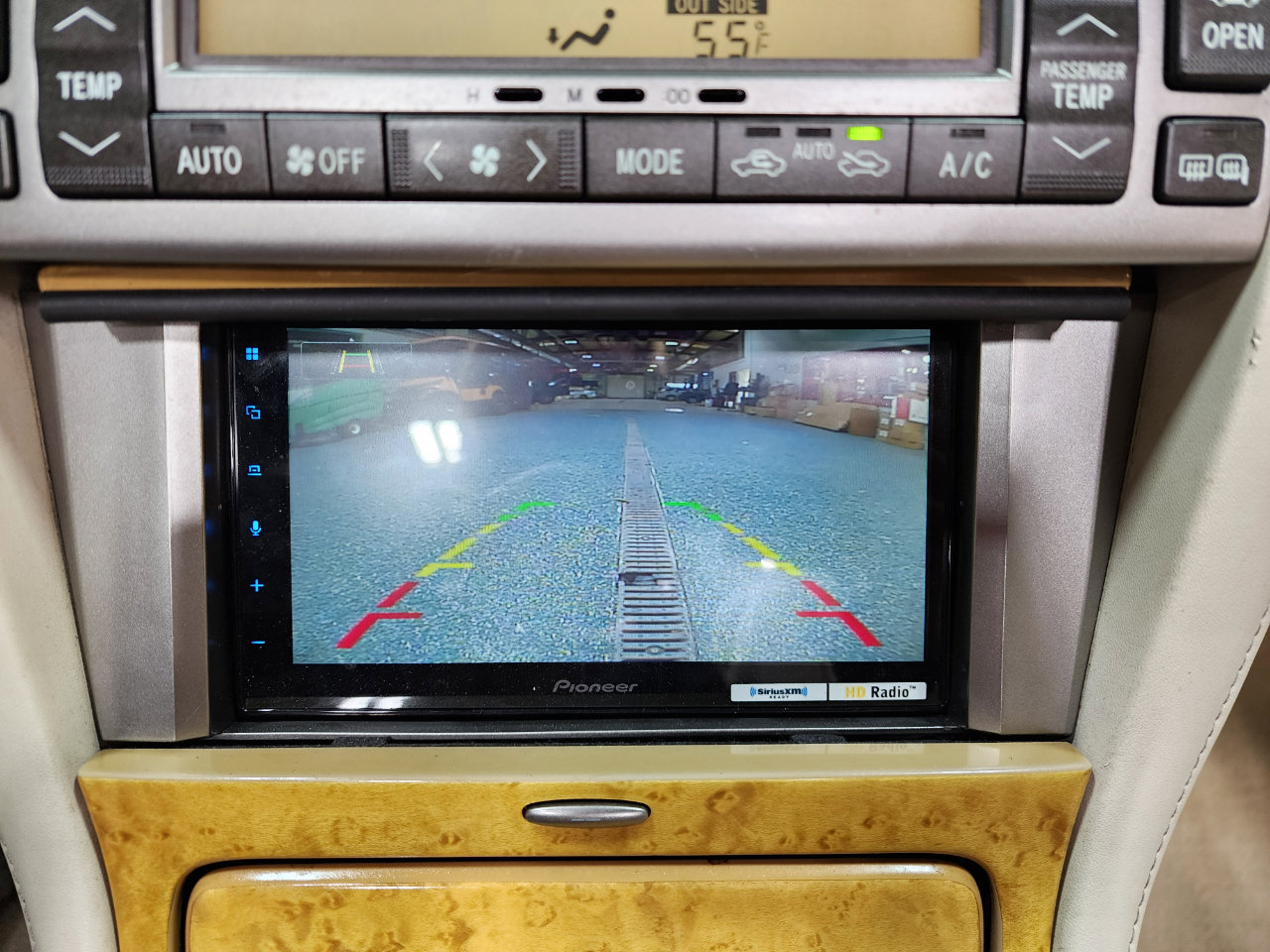 Used 2003 Lexus SC 430 Convertible image 33