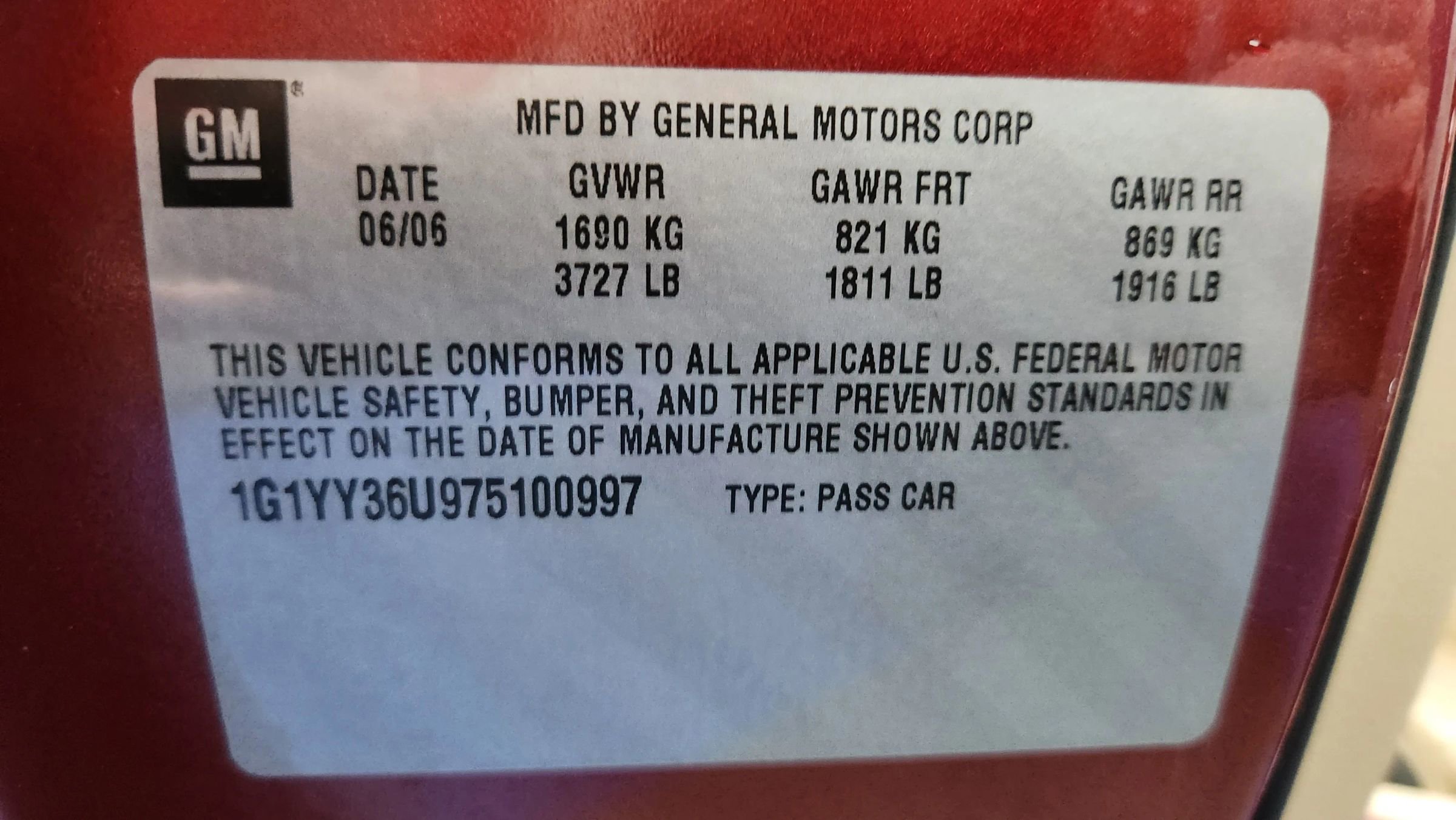 Used 2007 Chevrolet Corvette Convertible w/ Preferred Equipment Group image 60