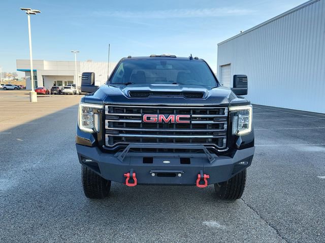 Used 2022 GMC Sierra 2500 AT4 image 2