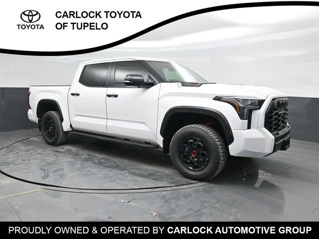 New 2026 Toyota Tundra TRD Pro image 4