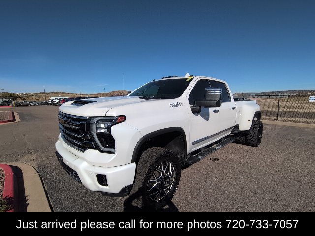 Used 2024 Chevrolet Silverado 3500 High Country w/ High Country Premium Package