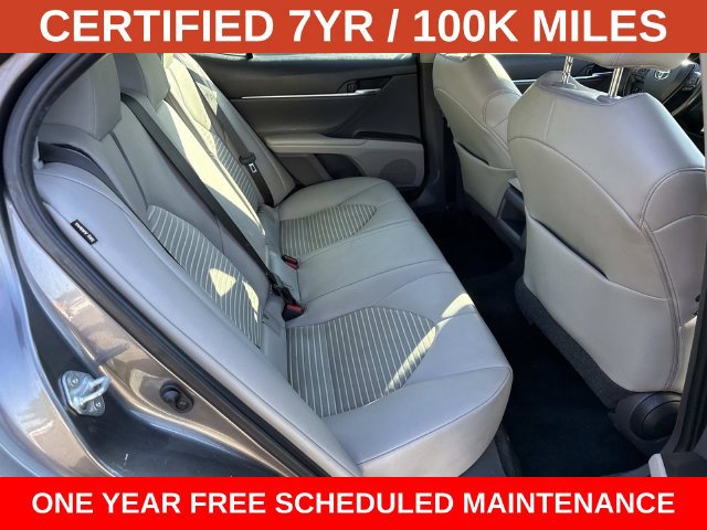 Used 2021 Toyota Camry SE FWD image 11