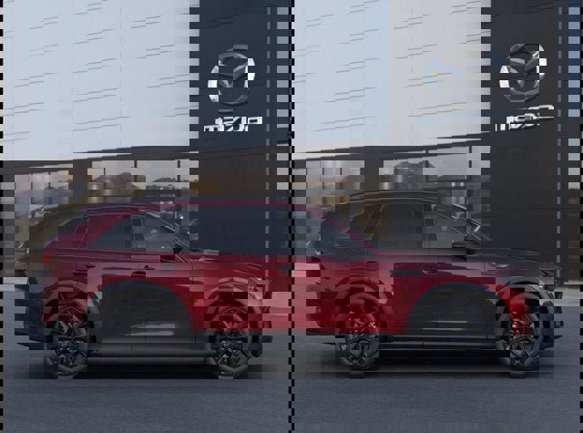 New 2025 MAZDA CX-90 Plug-In Hybrid w/Premium Sport image 5