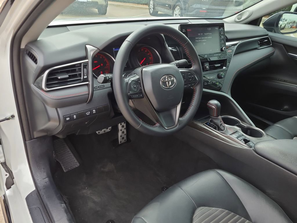 Used 2022 Toyota Camry TRD w/ TRD Package w/JBL Audio FWD image 15