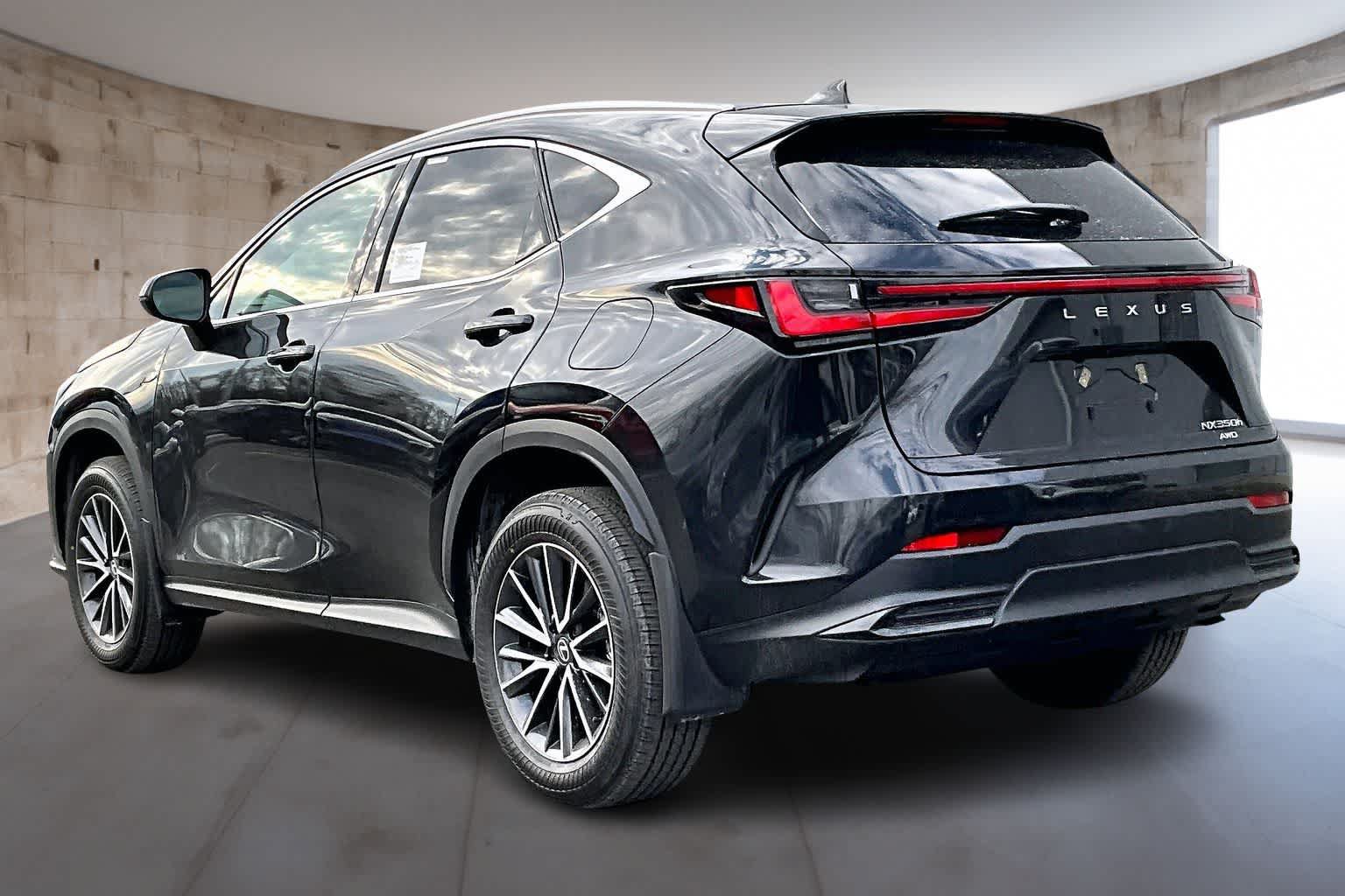 New 2026 Lexus NX 350h AWD w/ Accessory Package (K3) image 3