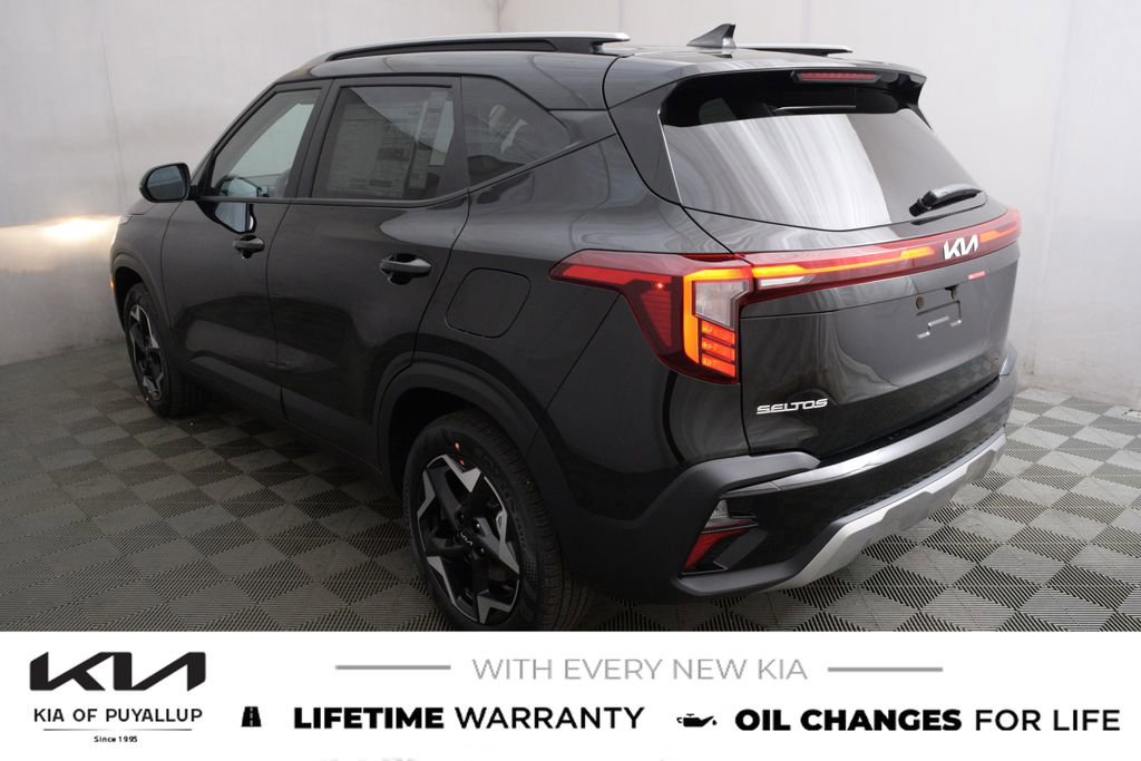 New 2026 Kia Seltos S image 7