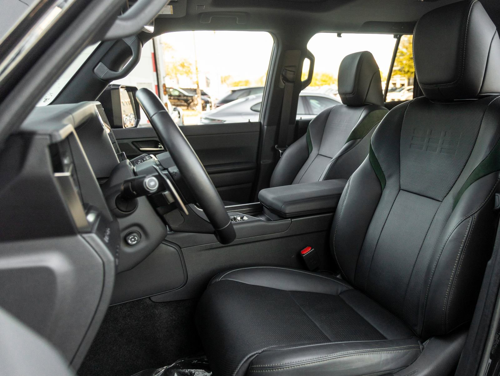 Used 2024 Lexus GX 550 550 Overtrail image 23