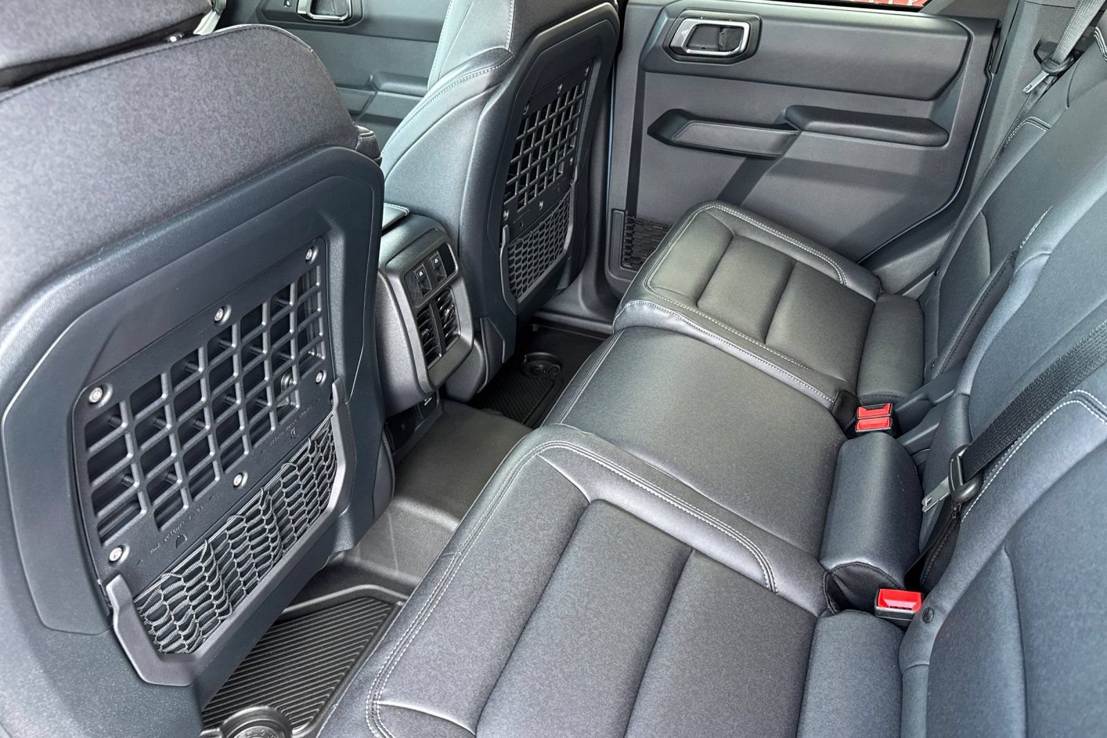 New 2025 Ford Bronco Big Bend AWD/4WD image 13