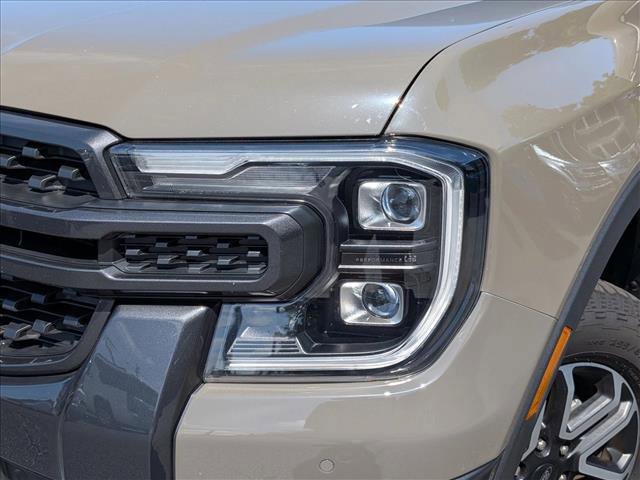 Certified 2025 Ford Ranger Lariat RWD video 2