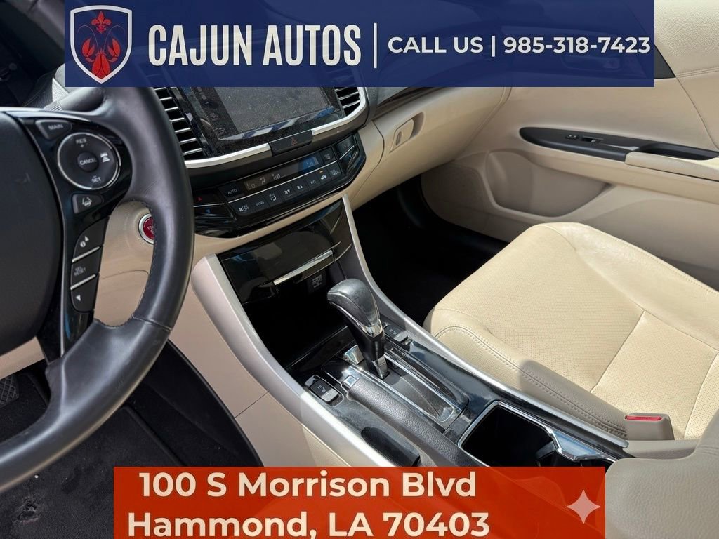 Used 2017 Honda Accord Touring image 15