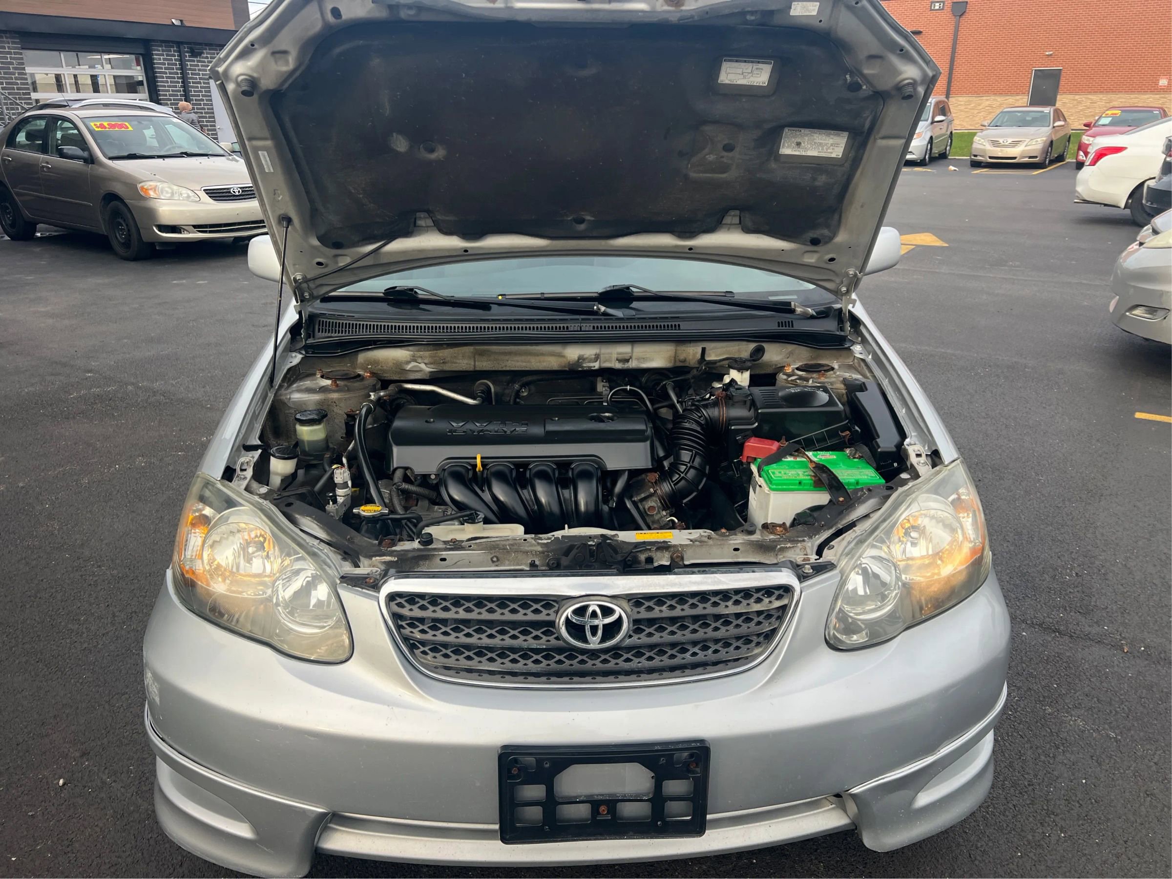 Used 2007 Toyota Corolla S image 13