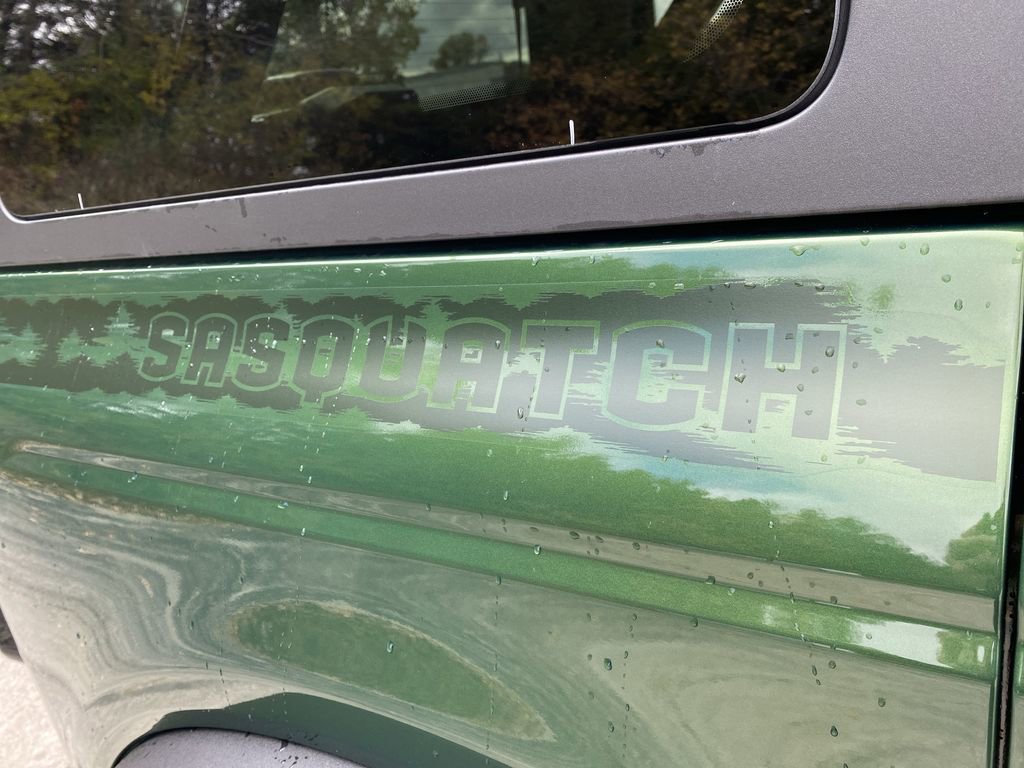 New 2025 Ford Bronco Outer Banks w/ Sasquatch Package image 45