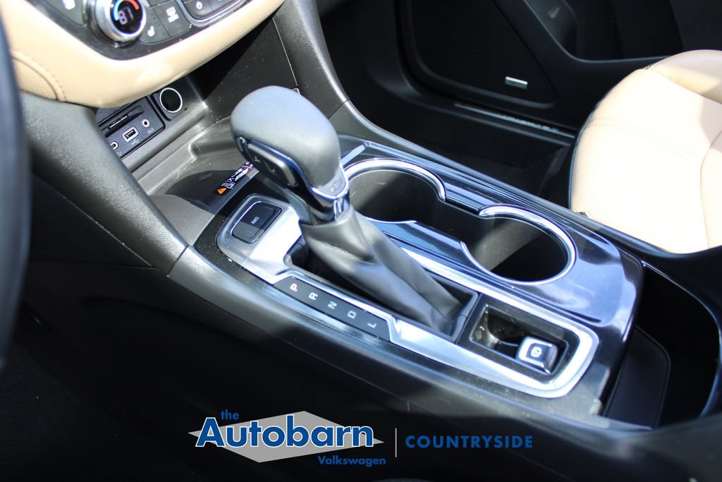 Used 2022 Chevrolet Equinox Premier AWD/4WD image 19