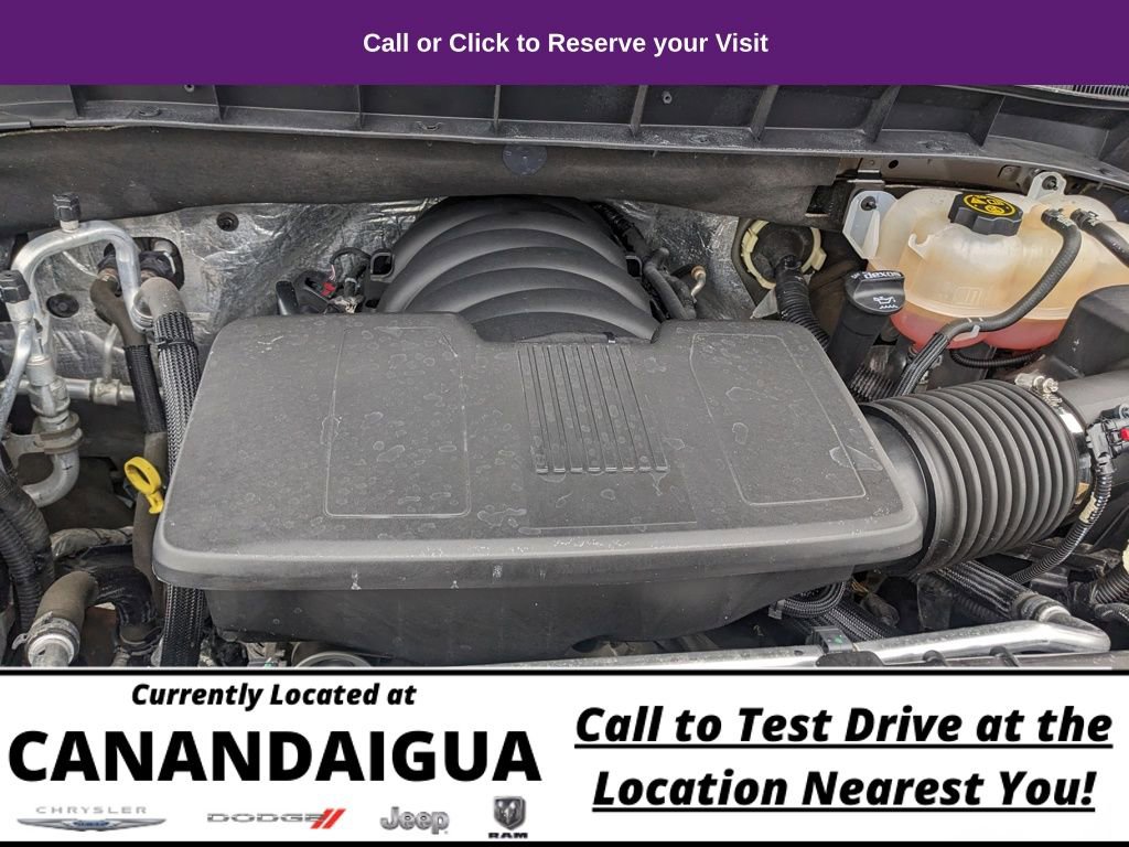 Used 2022 GMC Sierra 1500 AT4 w/ AT4 Premium Package image 20